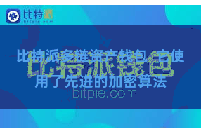 比特派多链资产钱包 它使用了先进的加密算法