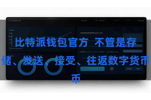 比特派钱包官方  不管是存储、发送、接受、往返数字货币