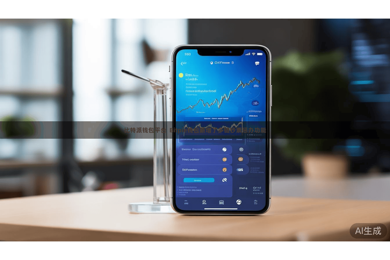 比特派钱包平台 Bitpie钱包新增了多链钞票惩办功能