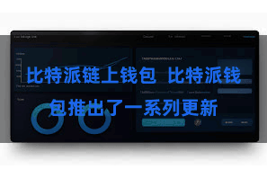 比特派链上钱包  比特派钱包推出了一系列更新