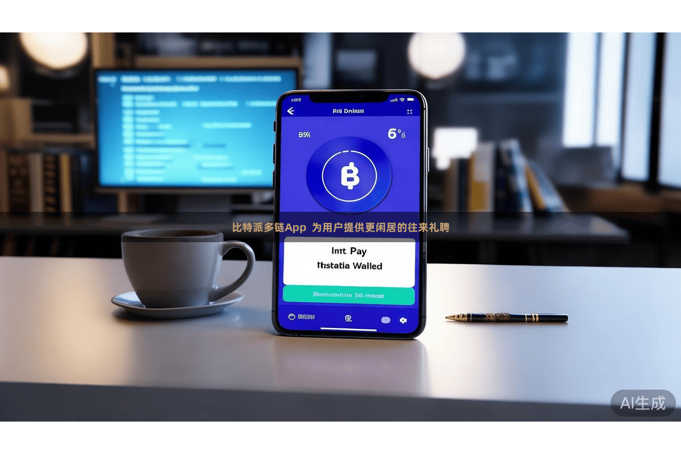 比特派多链App  为用户提供更闲居的往来礼聘