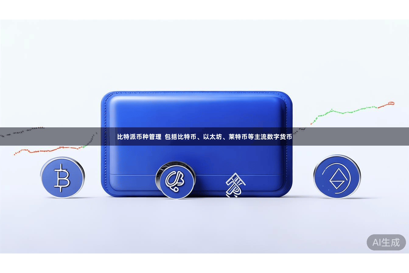 比特派币种管理  包括比特币、以太坊、莱特币等主流数字货币