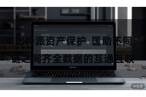 比特派资产保护  匡助不同链之间齐全数据的互通互联