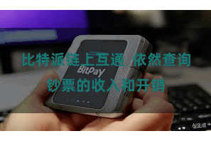 比特派链上互通  依然查询钞票的收入和开销