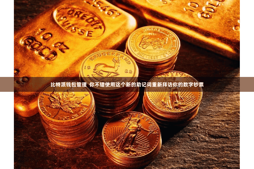 比特派钱包管理  你不错使用这个新的助记词重新拜访你的数字钞票