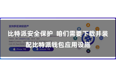 比特派安全保护  咱们需要下载并装配比特派钱包应用设施